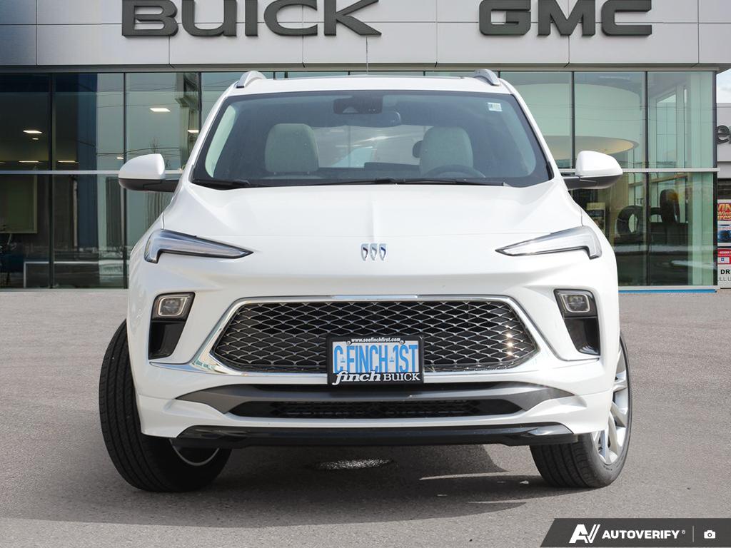 2026 Buick Encore GX