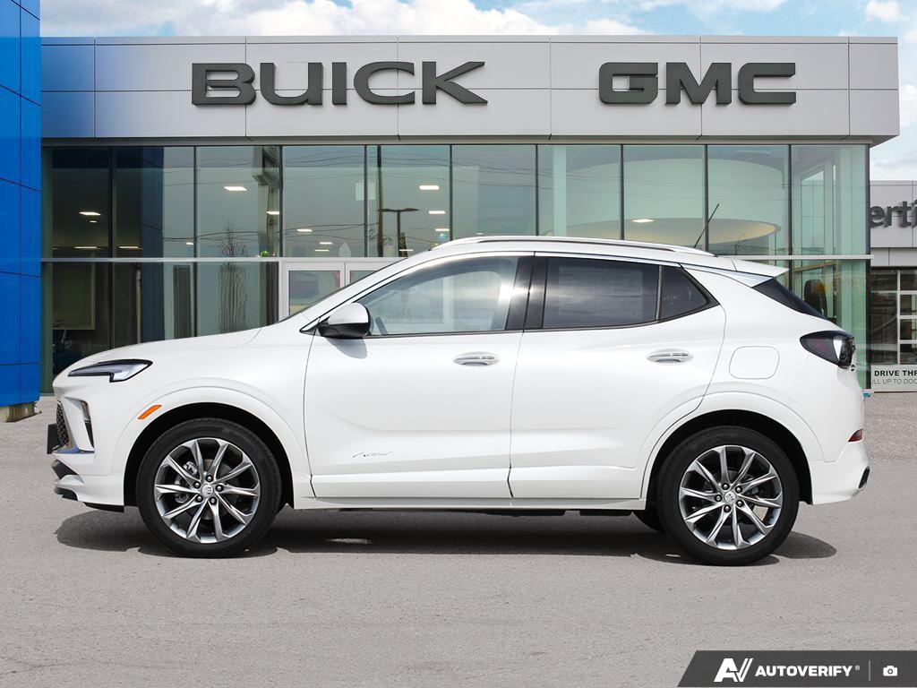 2026 Buick Encore GX