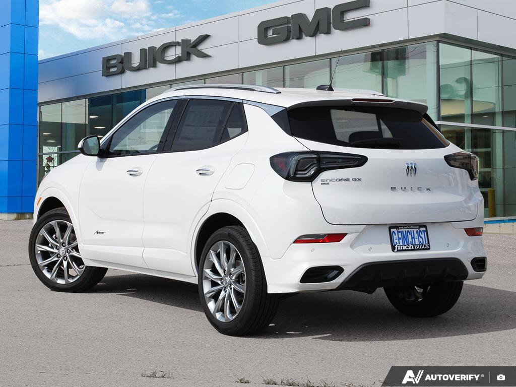 2026 Buick Encore GX