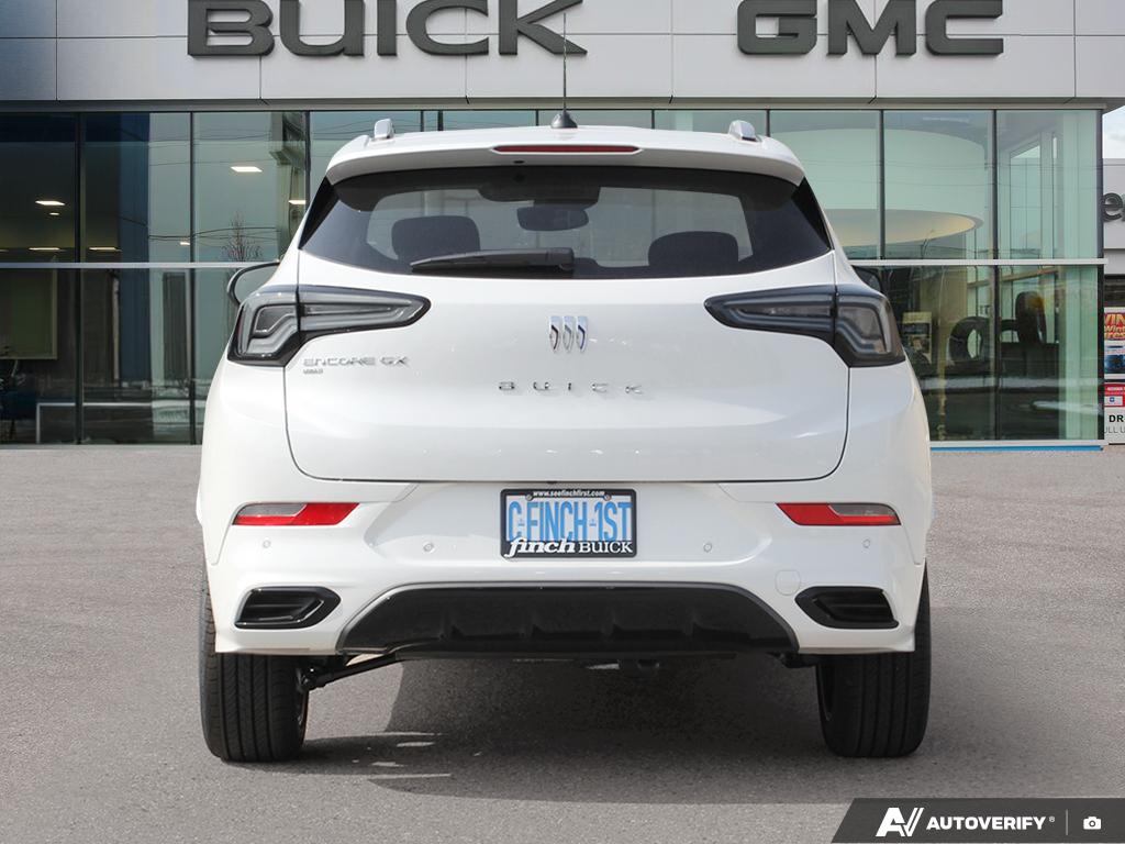 2026 Buick Encore GX