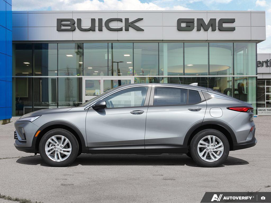 2025 Buick Envista