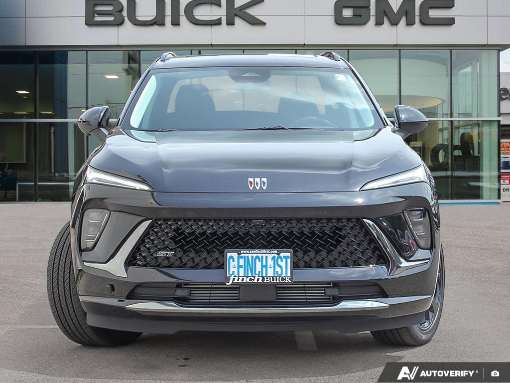 2025 Buick Envision