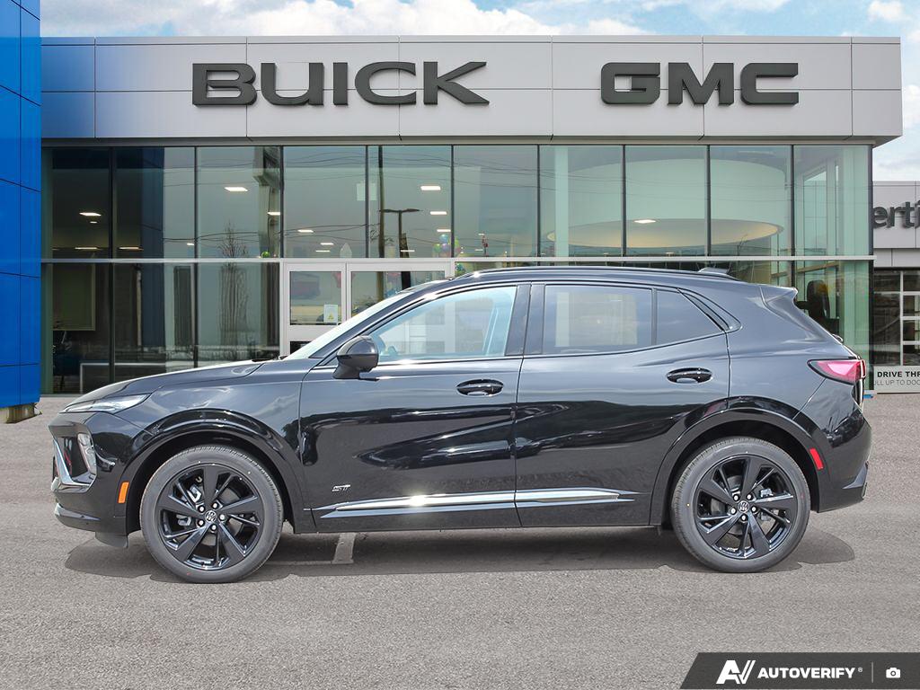 2025 Buick Envision