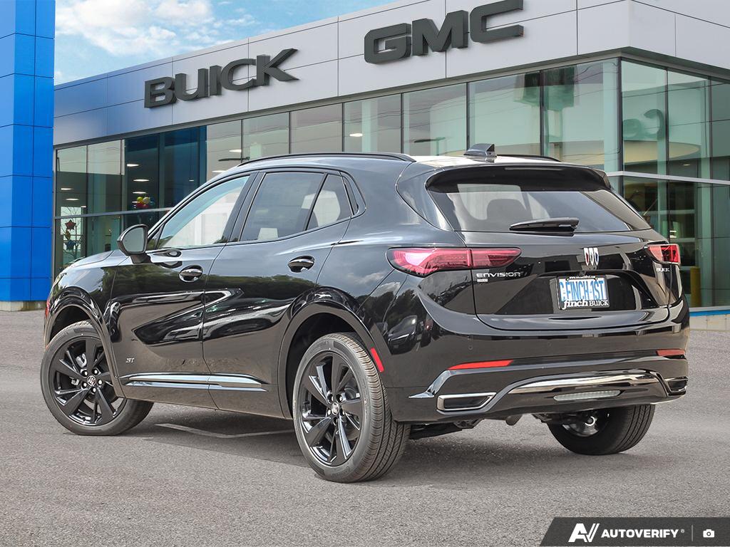 2025 Buick Envision