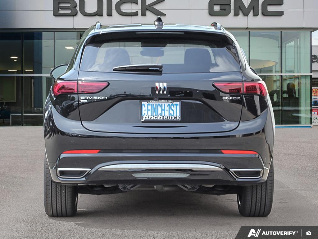 2025 Buick Envision