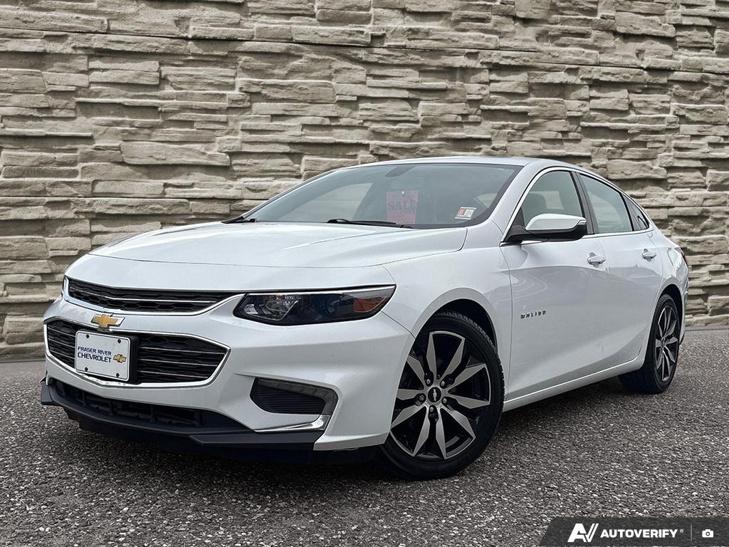 2016 Chevrolet Malibu