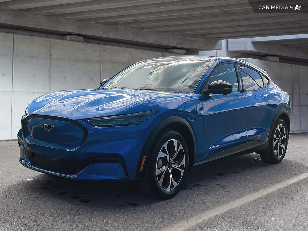 2025 Ford Mustang Mach-E