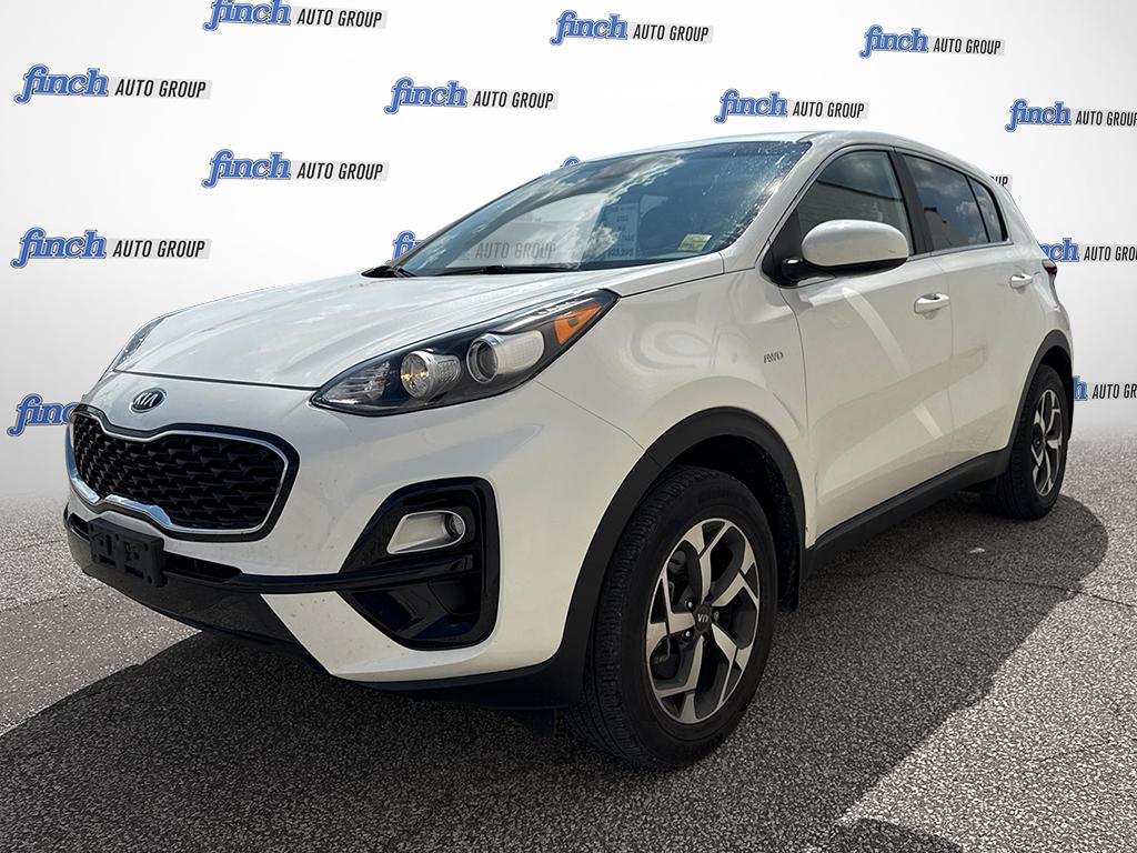 2022 Kia Sportage