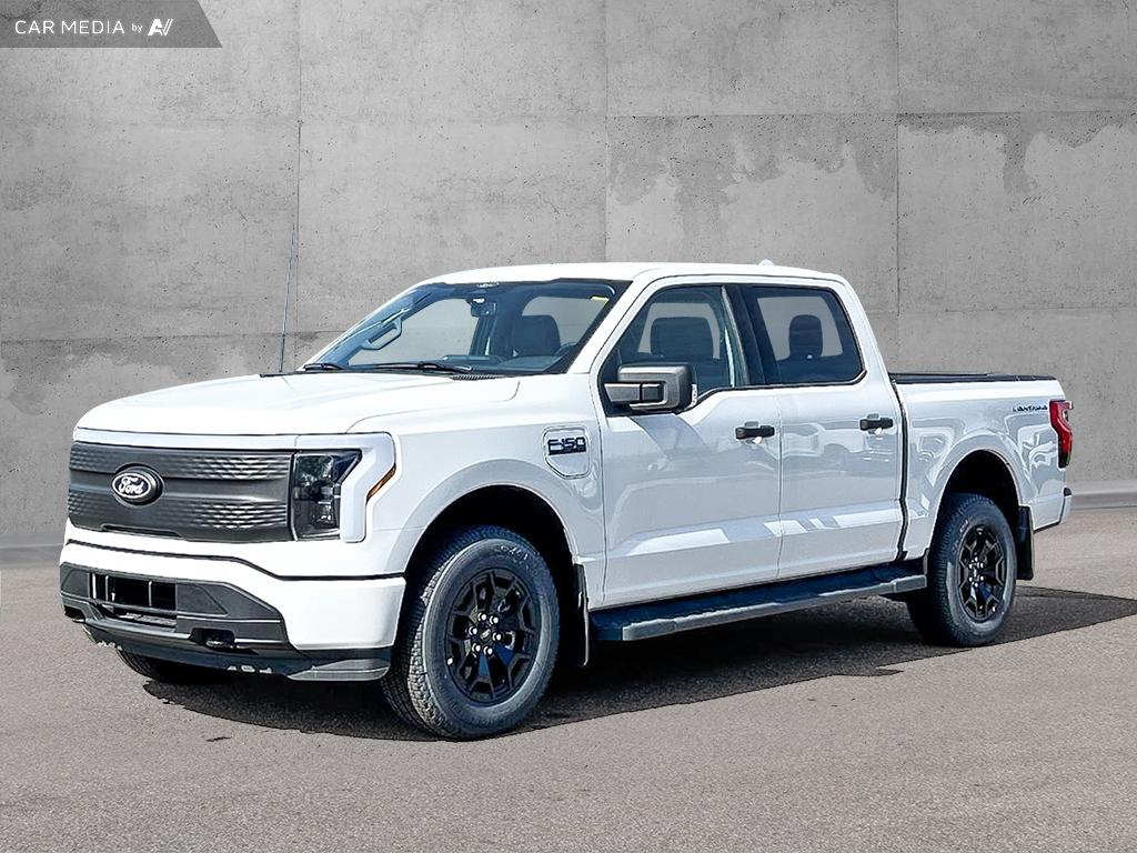 2025 Ford F-150 Lightning