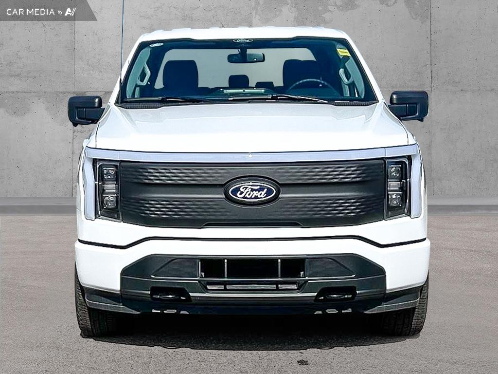 2025 Ford F-150 Lightning