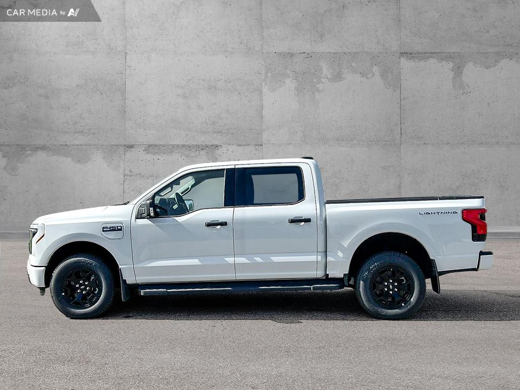 2025 Ford F-150 Lightning