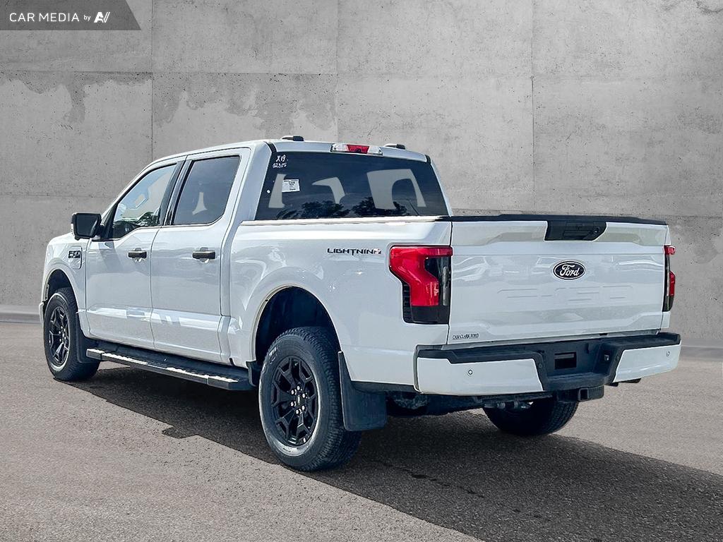 2025 Ford F-150 Lightning