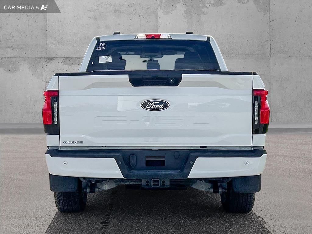 2025 Ford F-150 Lightning