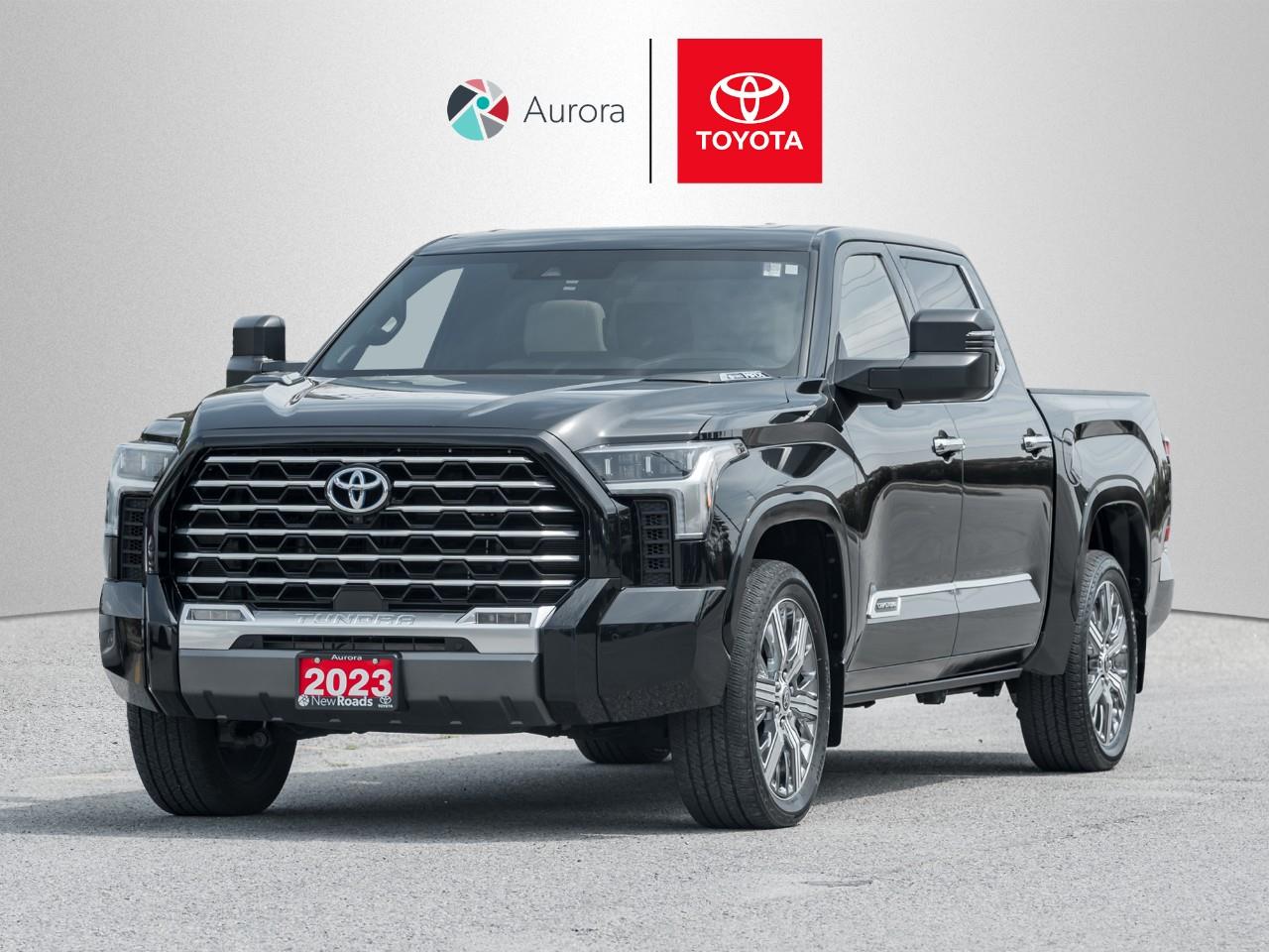 2023 Toyota Tundra Hybrid