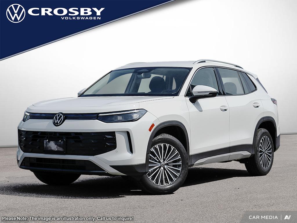 2025 Volkswagen Tiguan