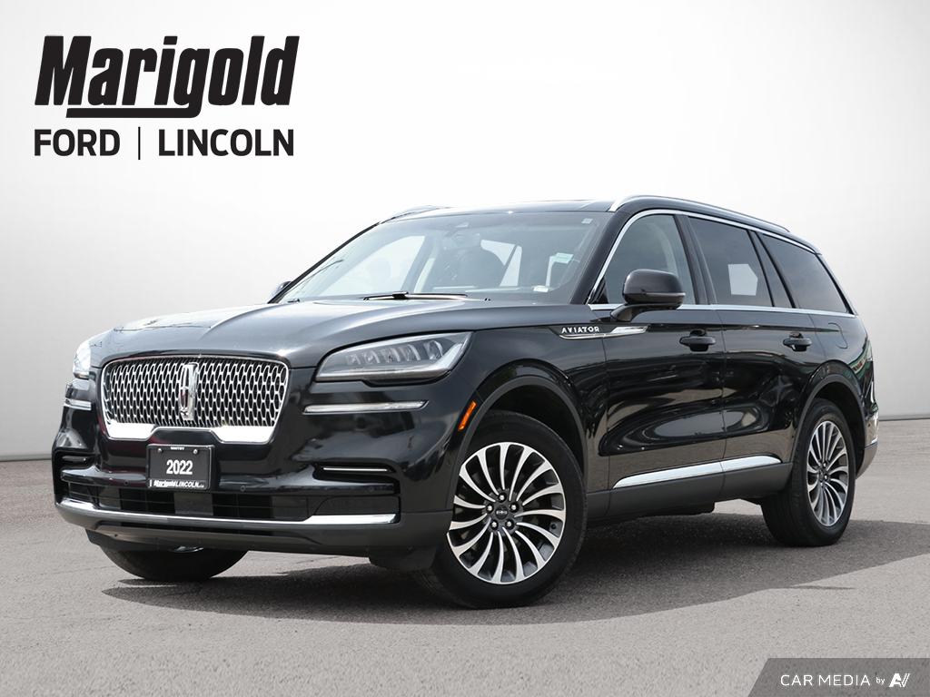 2022 Lincoln Aviator