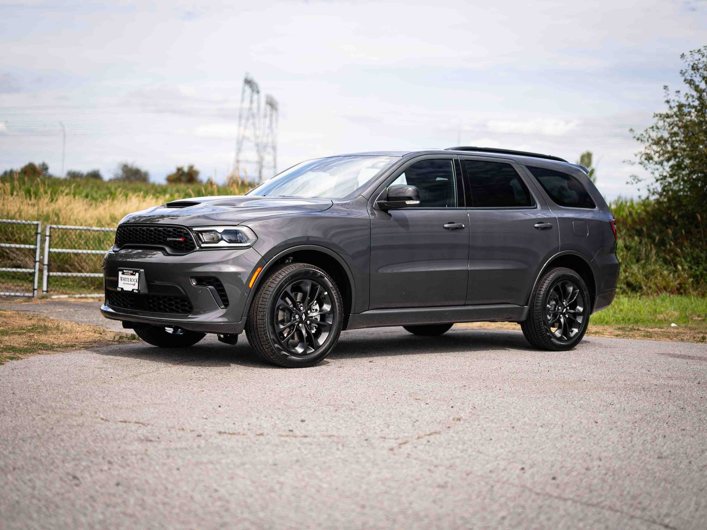 2025 Dodge Durango