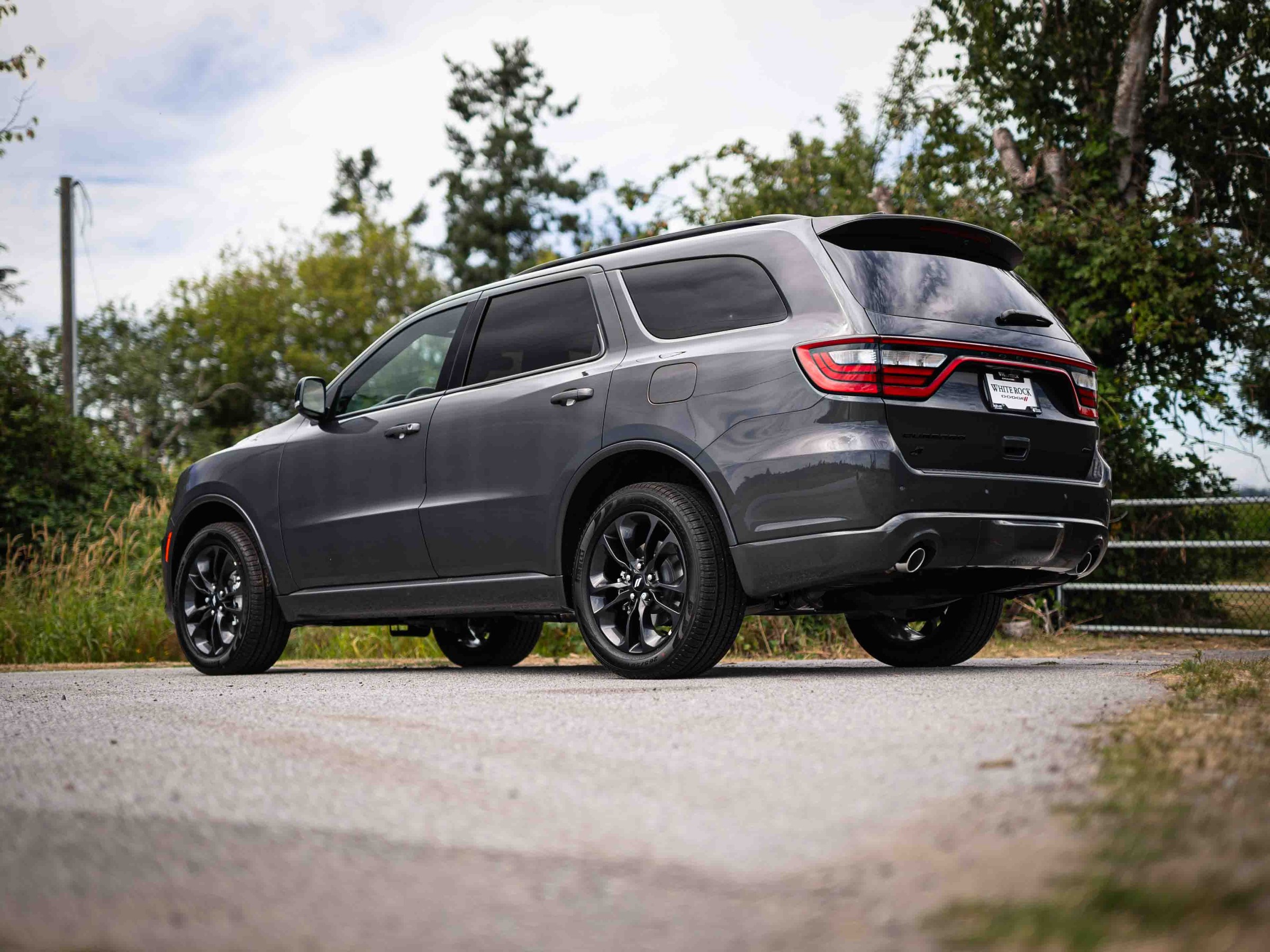 2025 Dodge Durango
