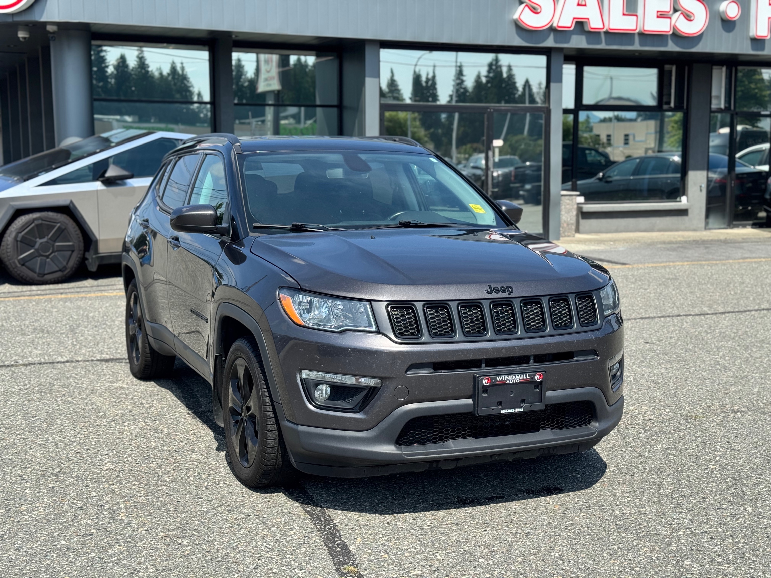 2019 Jeep Compass