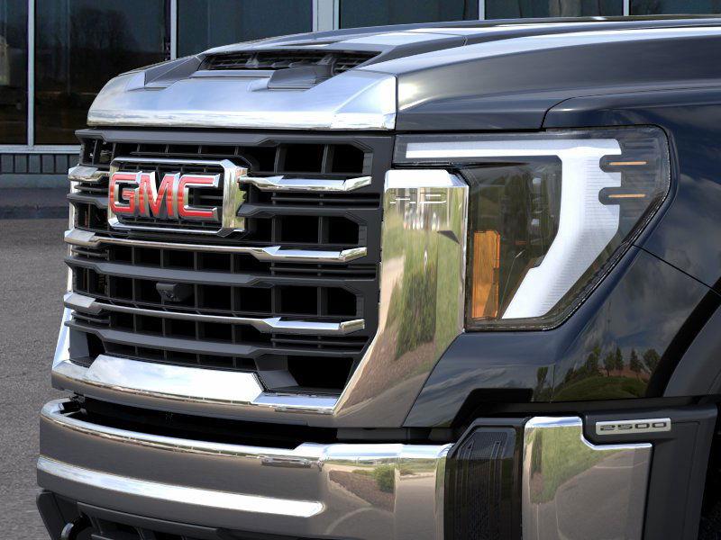 2025 GMC Sierra 2500HD