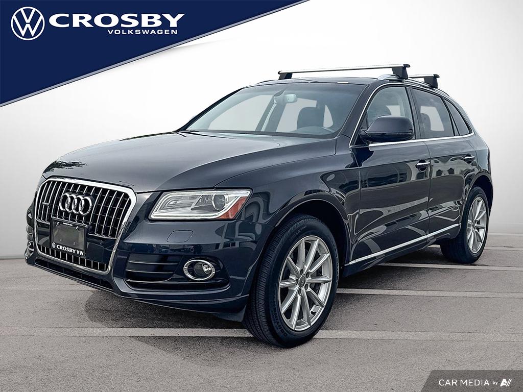 2016 Audi Q5