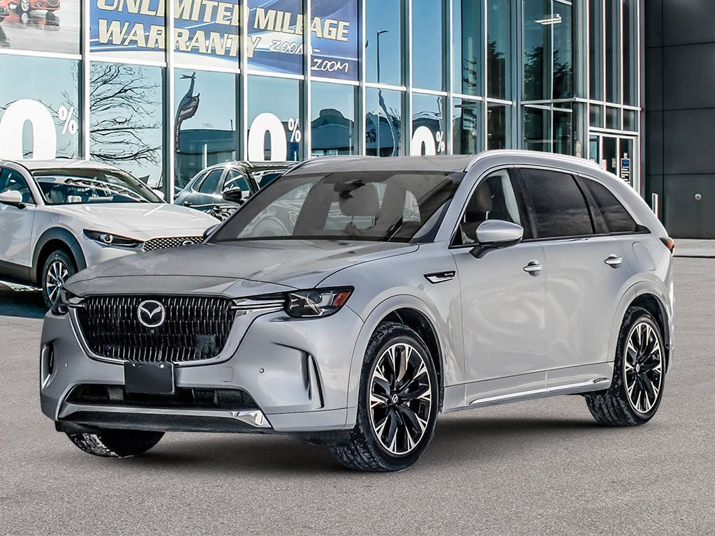 2025 Mazda CX-90 MHEV