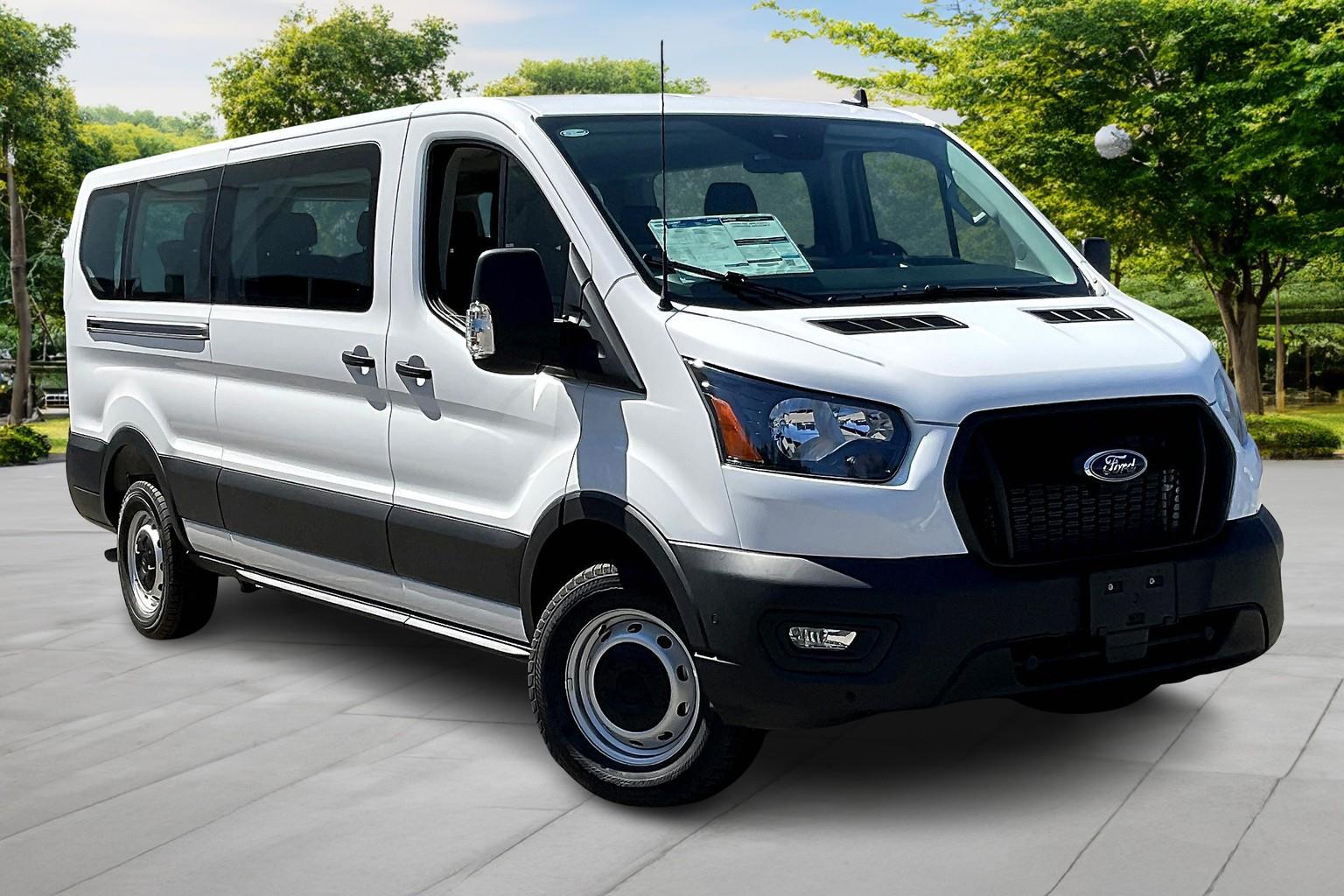 2025 Ford Transit-350 Passenger