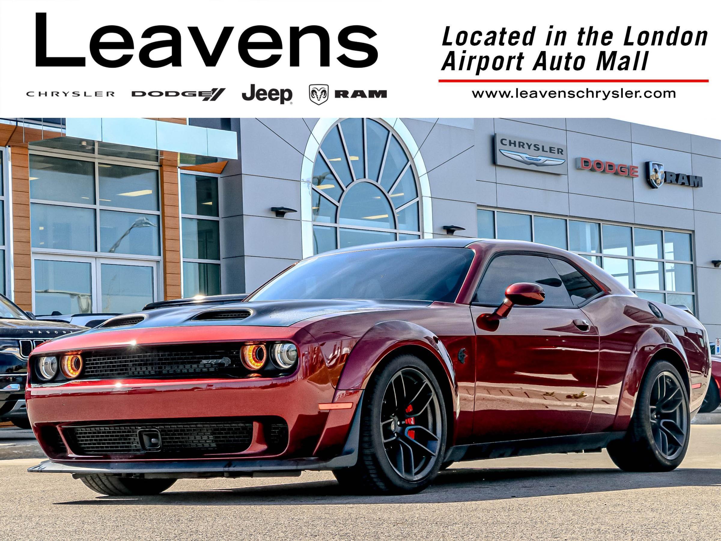 2023 Dodge Challenger