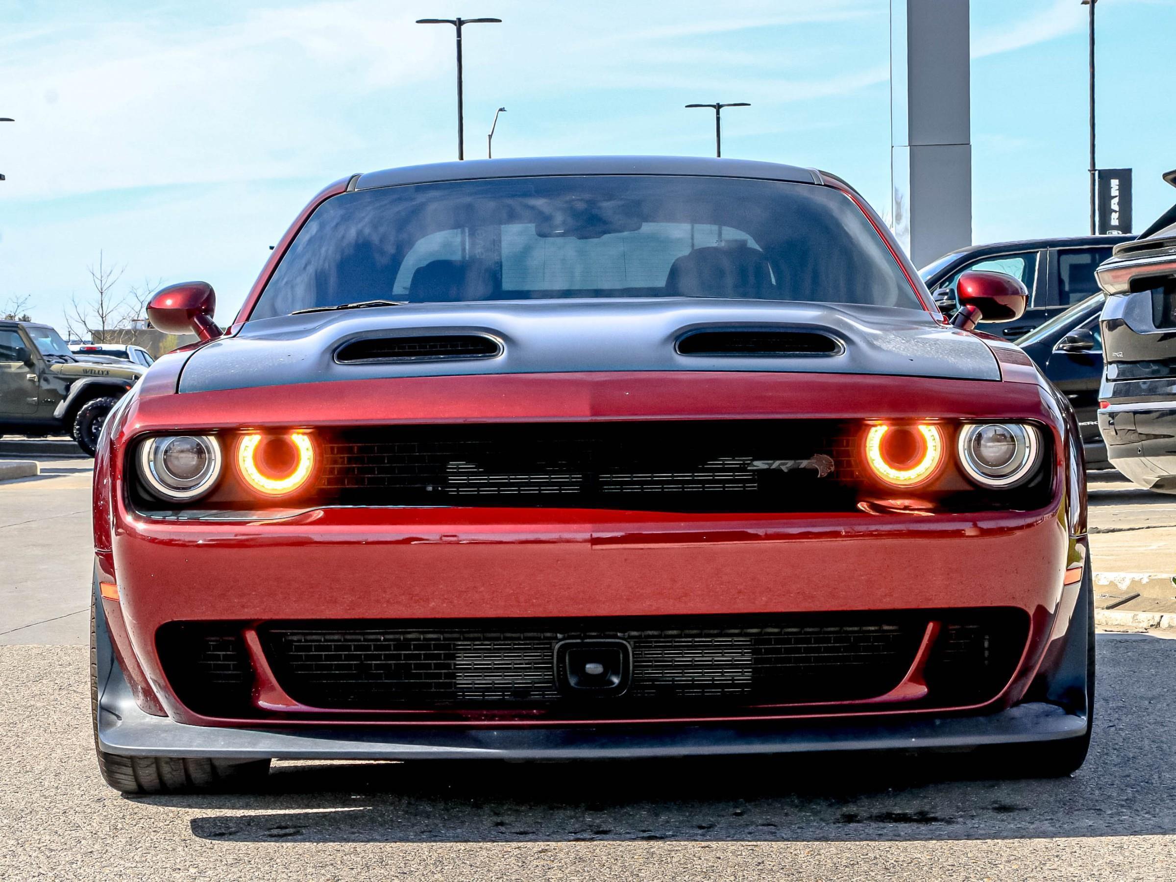 2023 Dodge Challenger