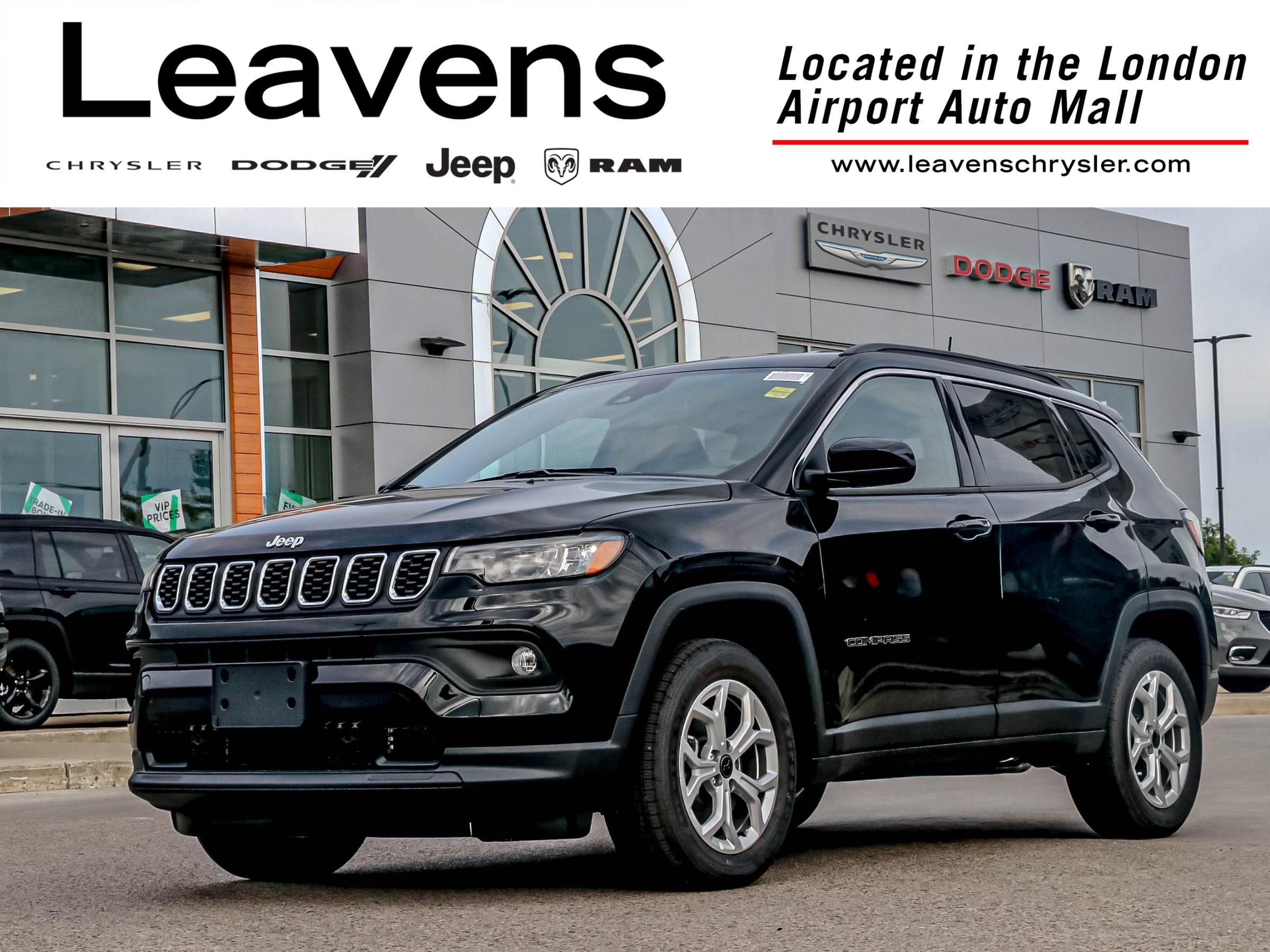 2025 Jeep Compass