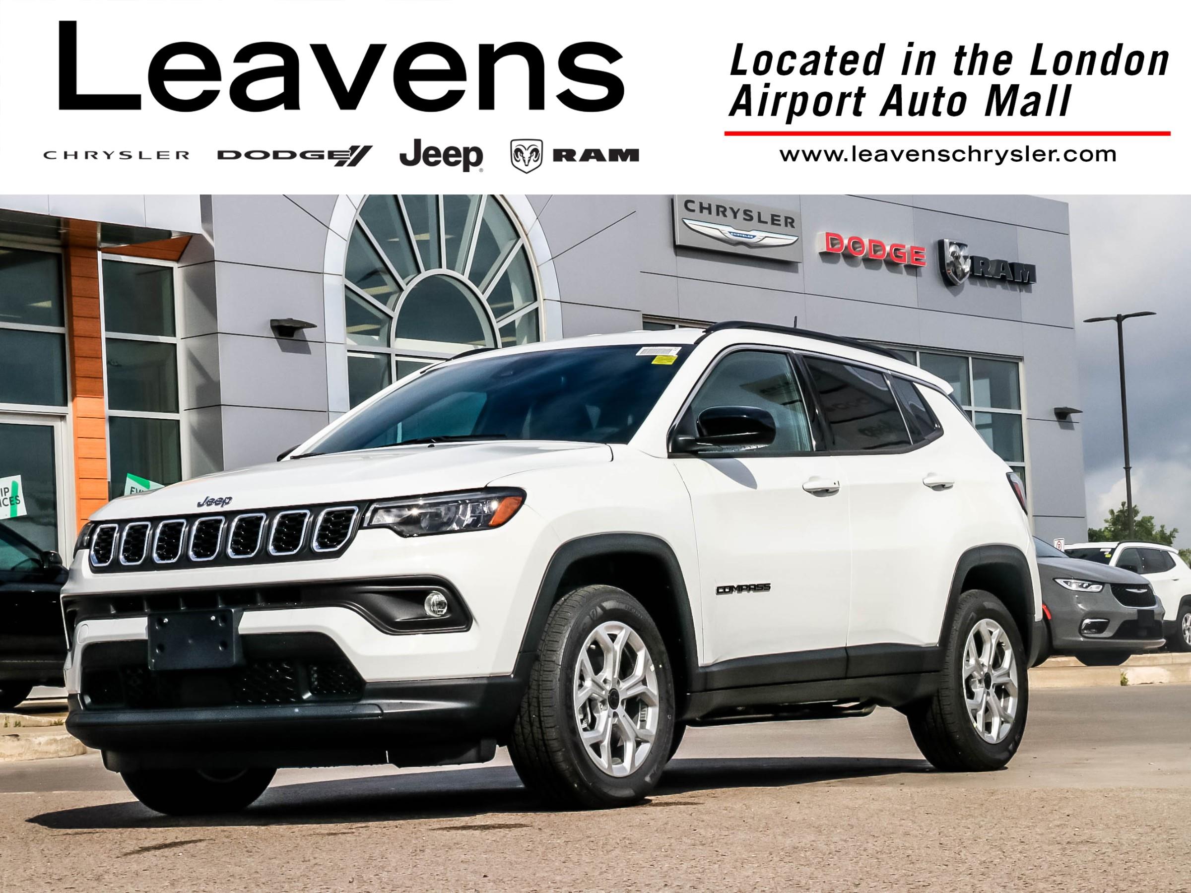 2025 Jeep Compass