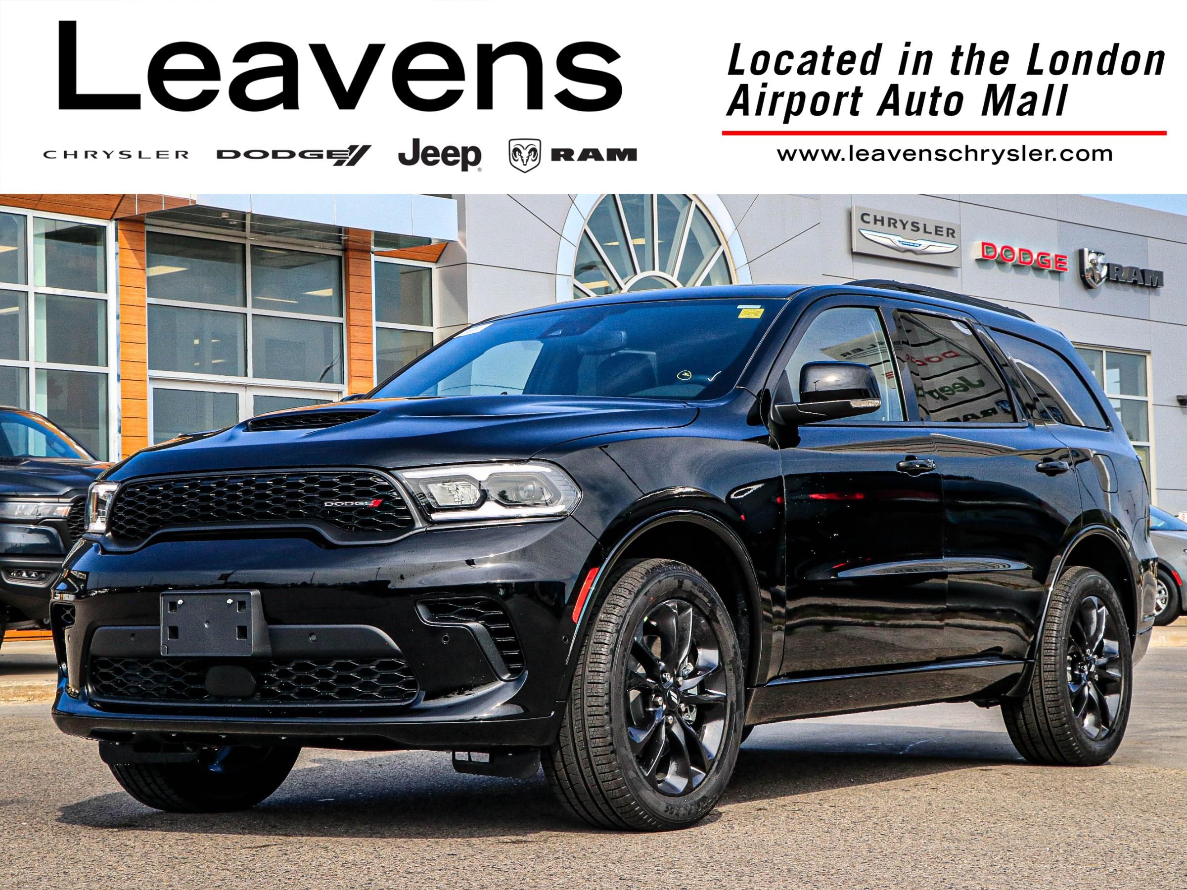 2025 Dodge Durango