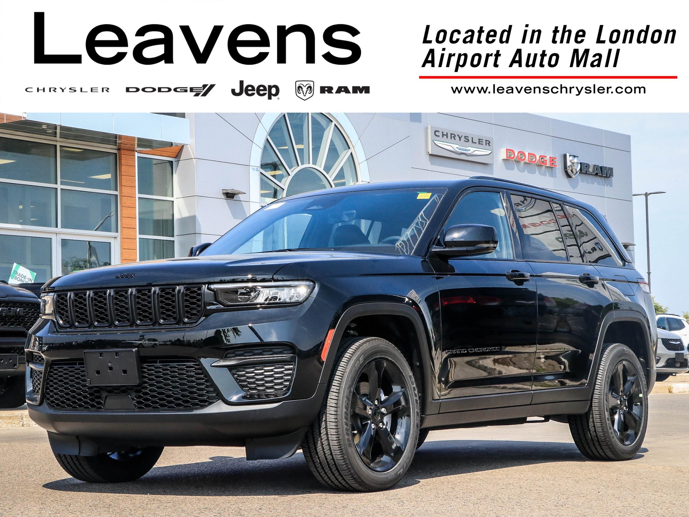 2025 Jeep Grand Cherokee