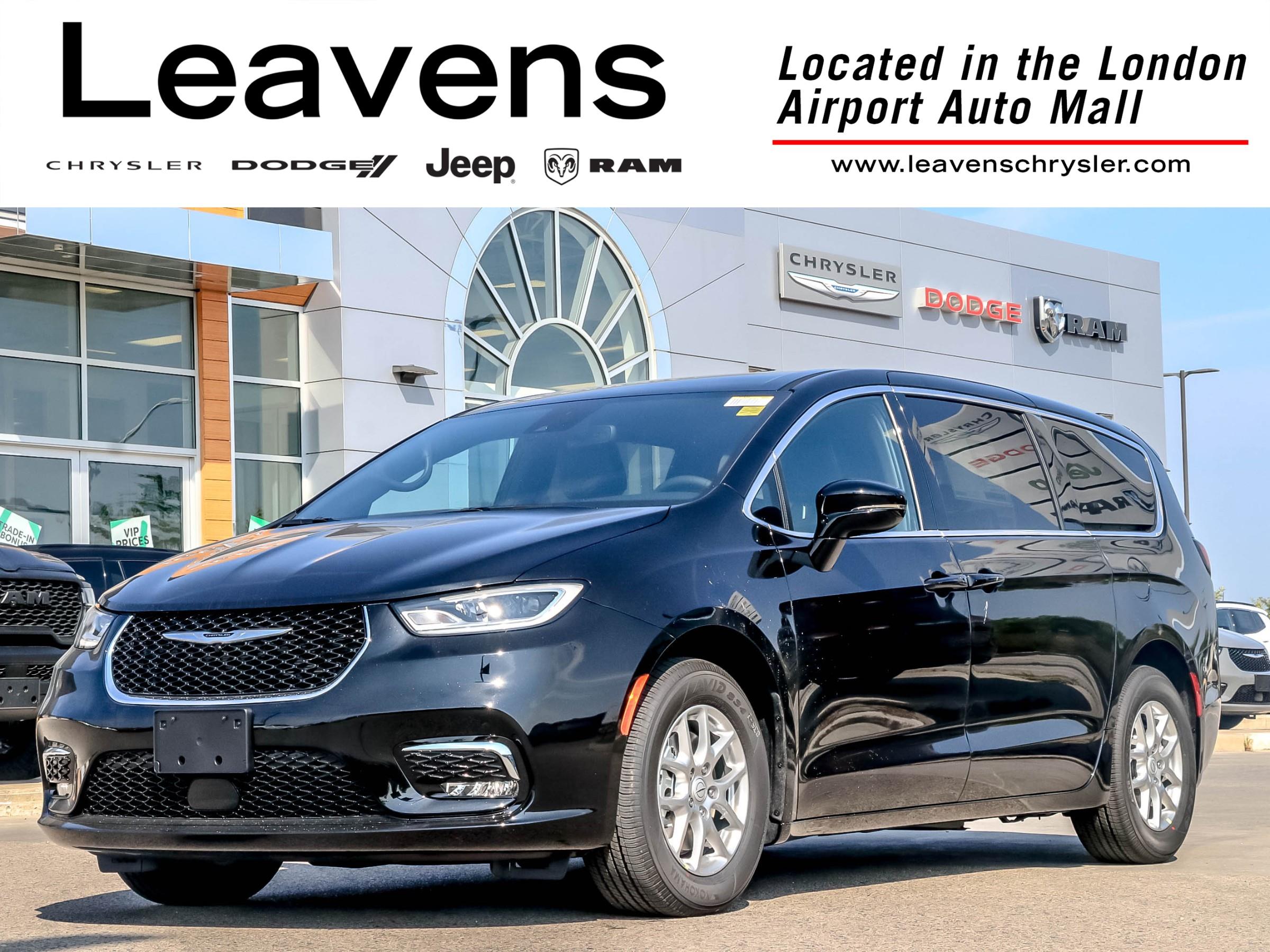 2026 Chrysler Pacifica