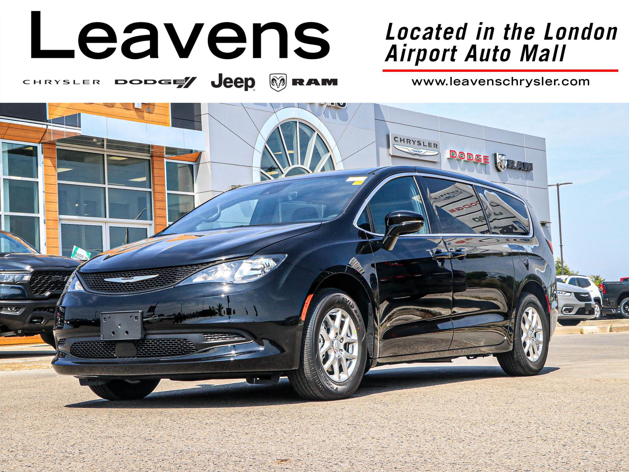 2026 Chrysler Grand Caravan