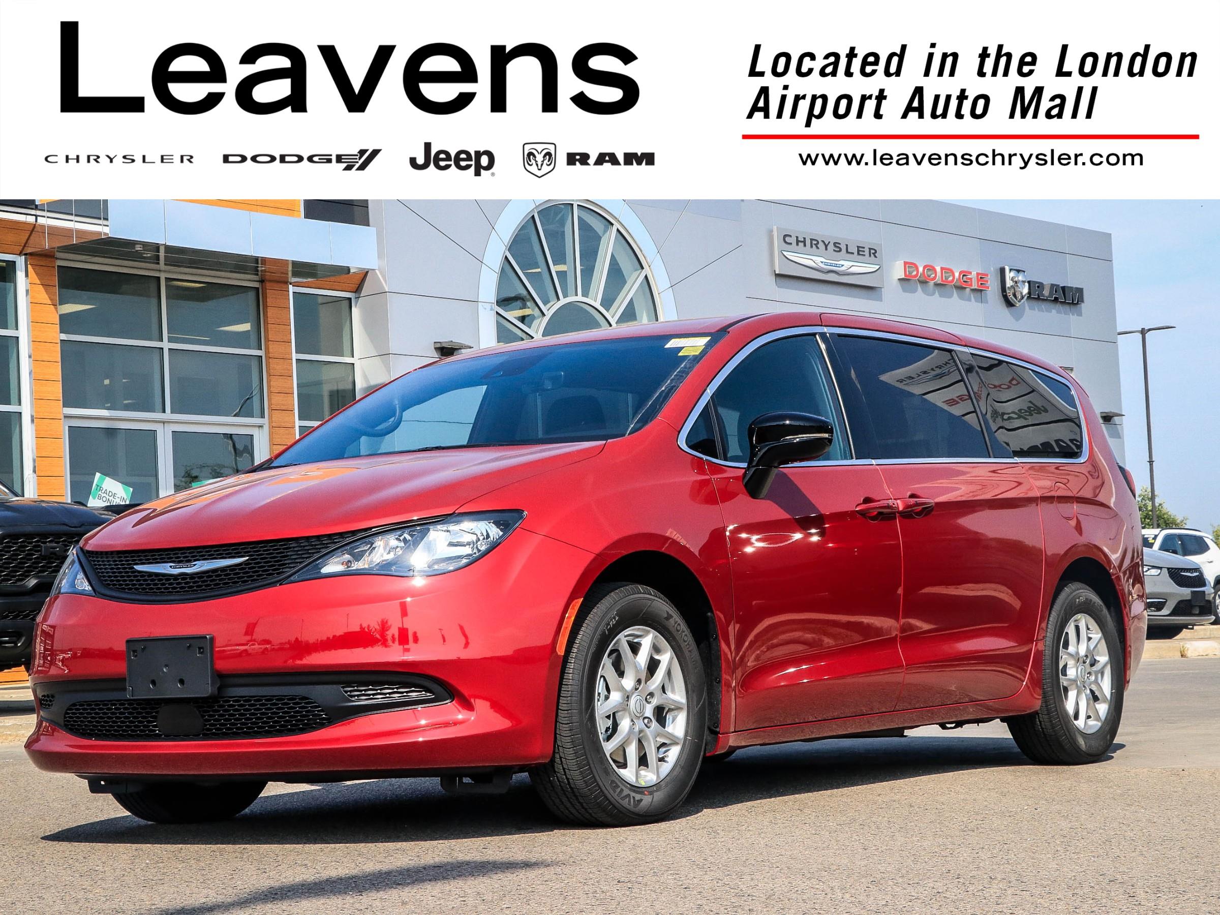 2026 Chrysler Grand Caravan