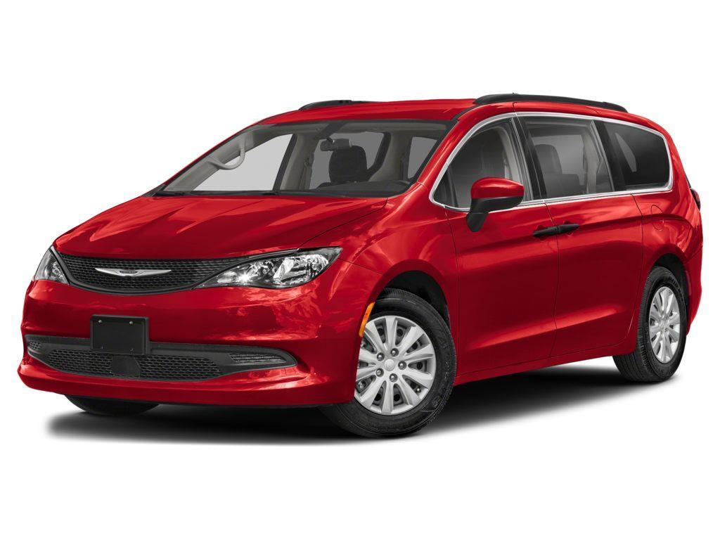 2026 Chrysler Grand Caravan