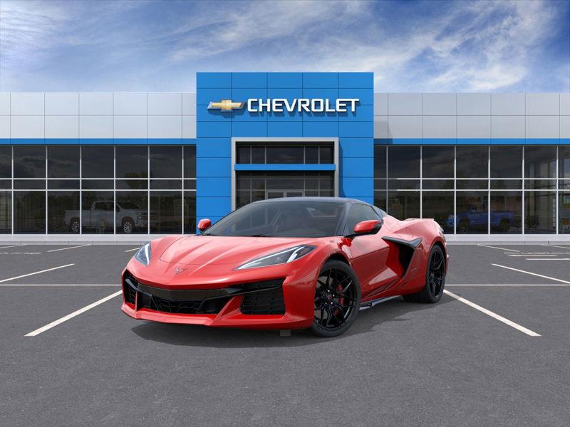2025 Chevrolet Corvette