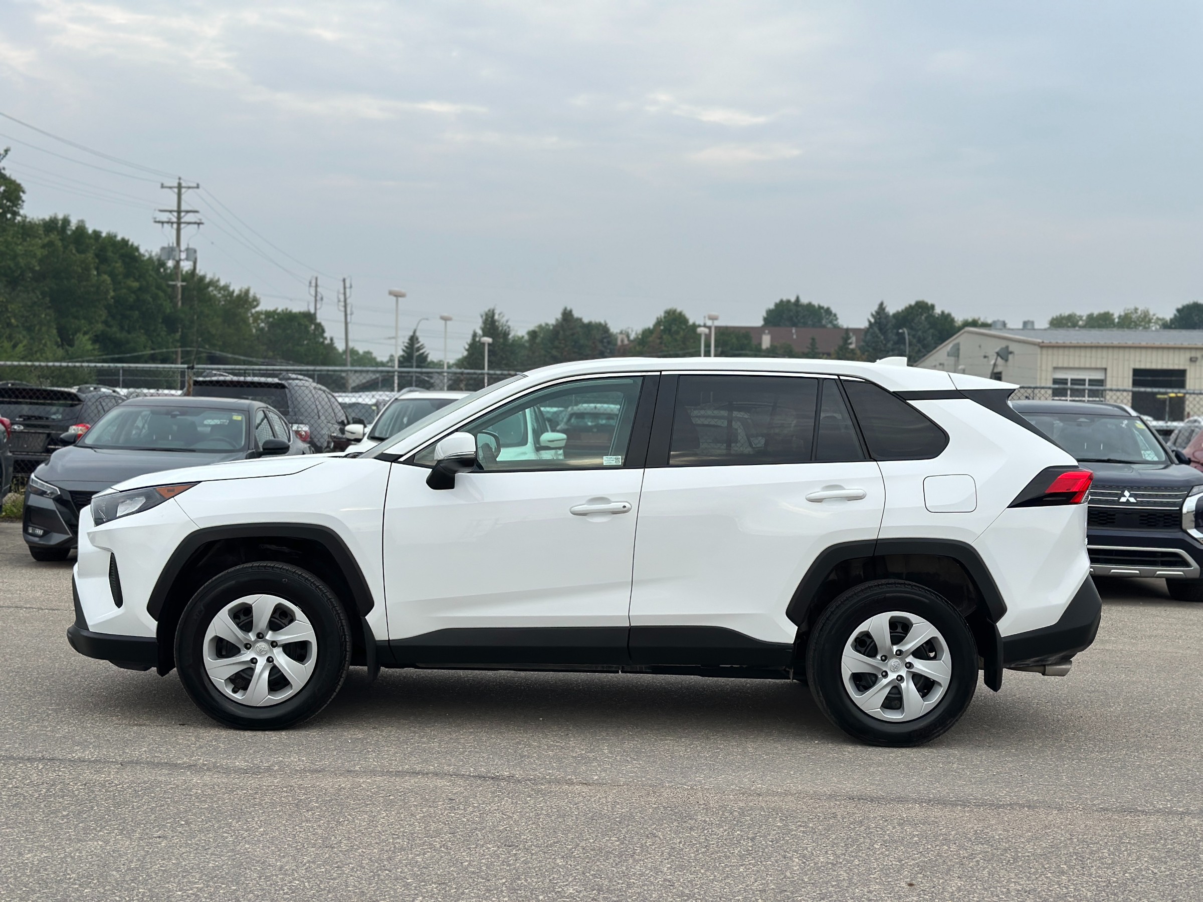 2024 Toyota RAV4