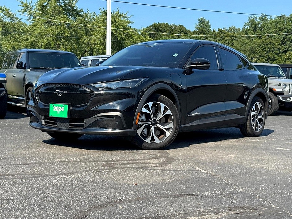 2024 Ford Mustang Mach-E