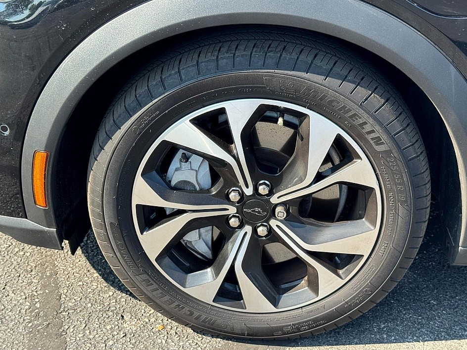 2024 Ford Mustang Mach-E