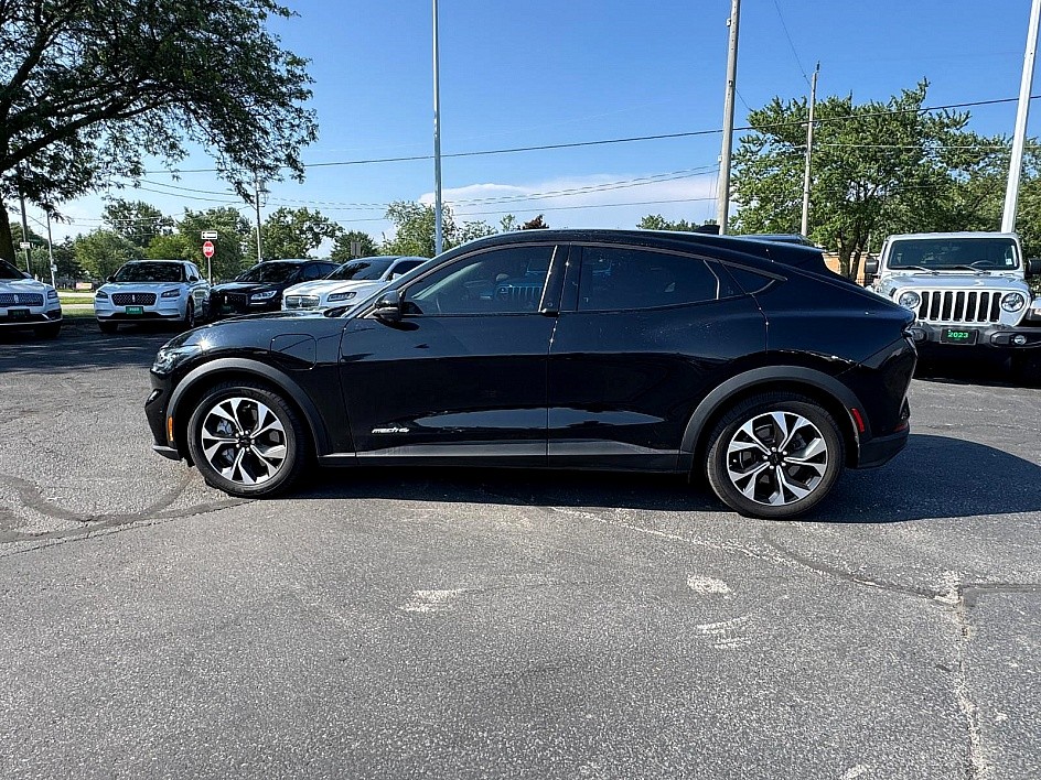 2024 Ford Mustang Mach-E