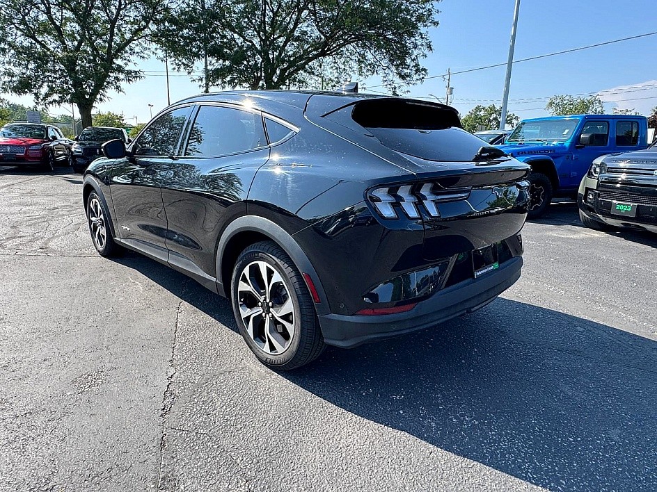 2024 Ford Mustang Mach-E
