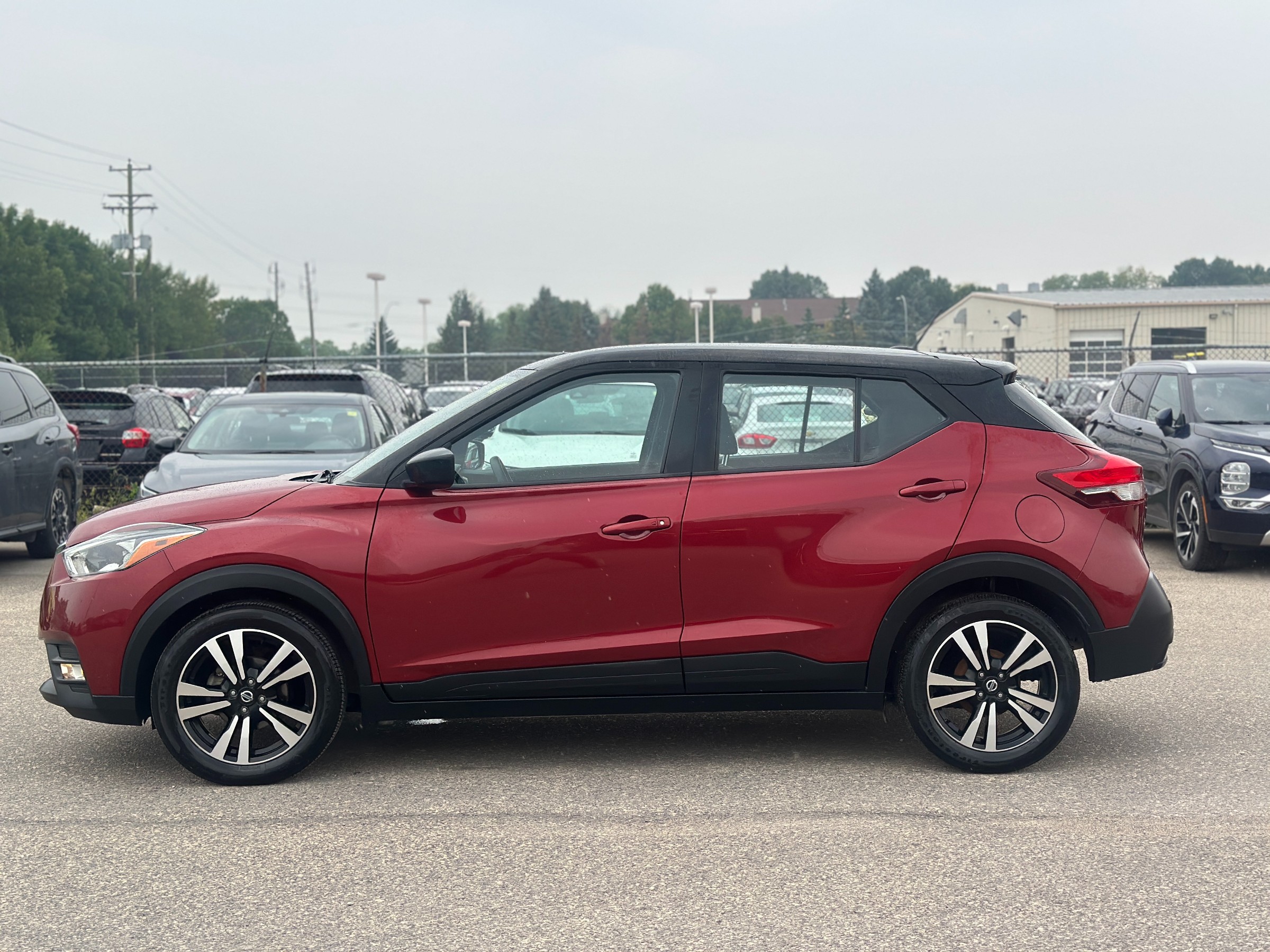 2020 Nissan Kicks