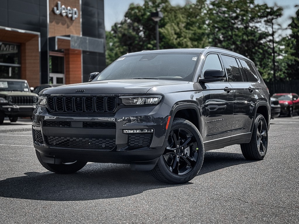 2025 Jeep Grand Cherokee L