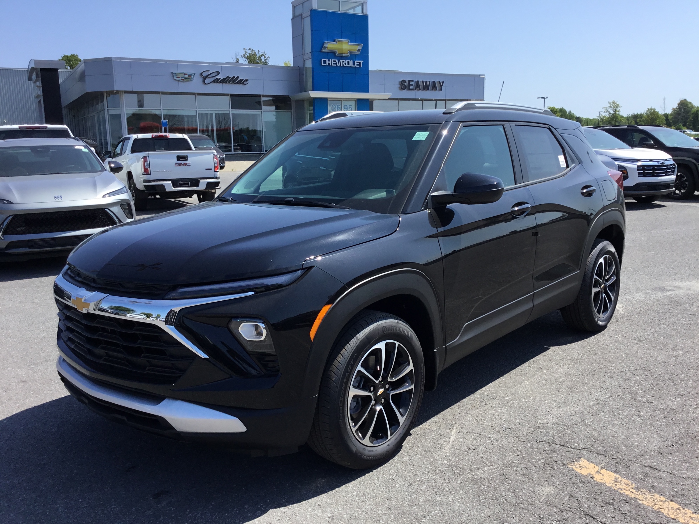 2026 Chevrolet TrailBlazer