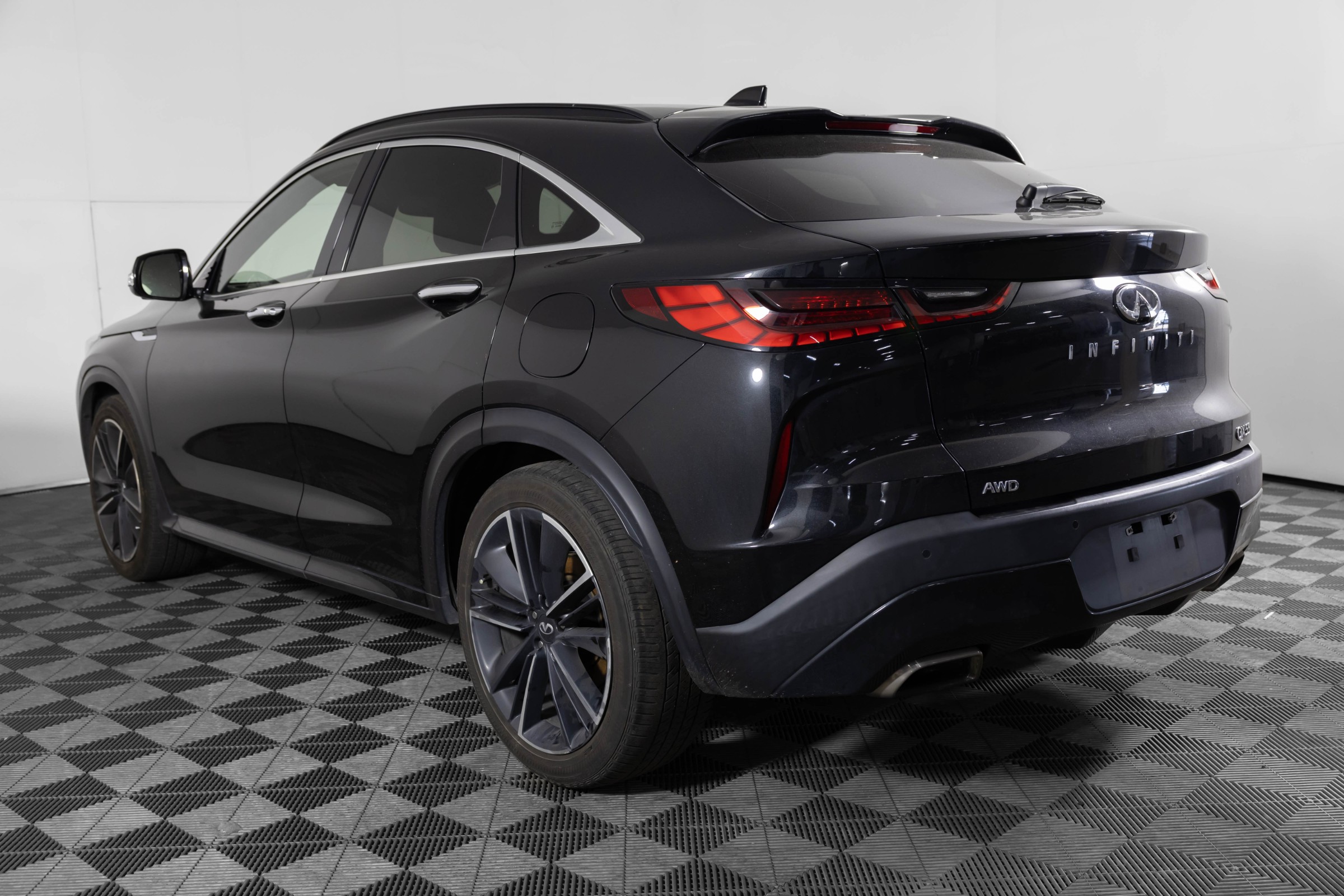 2022 Infiniti QX55
