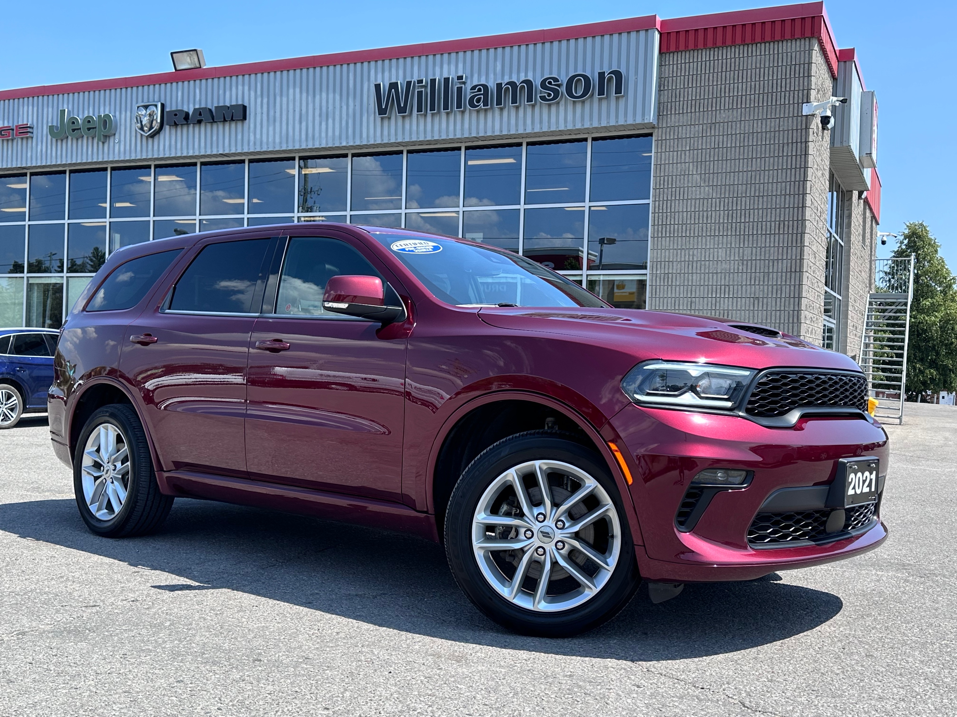 2021 Dodge Durango