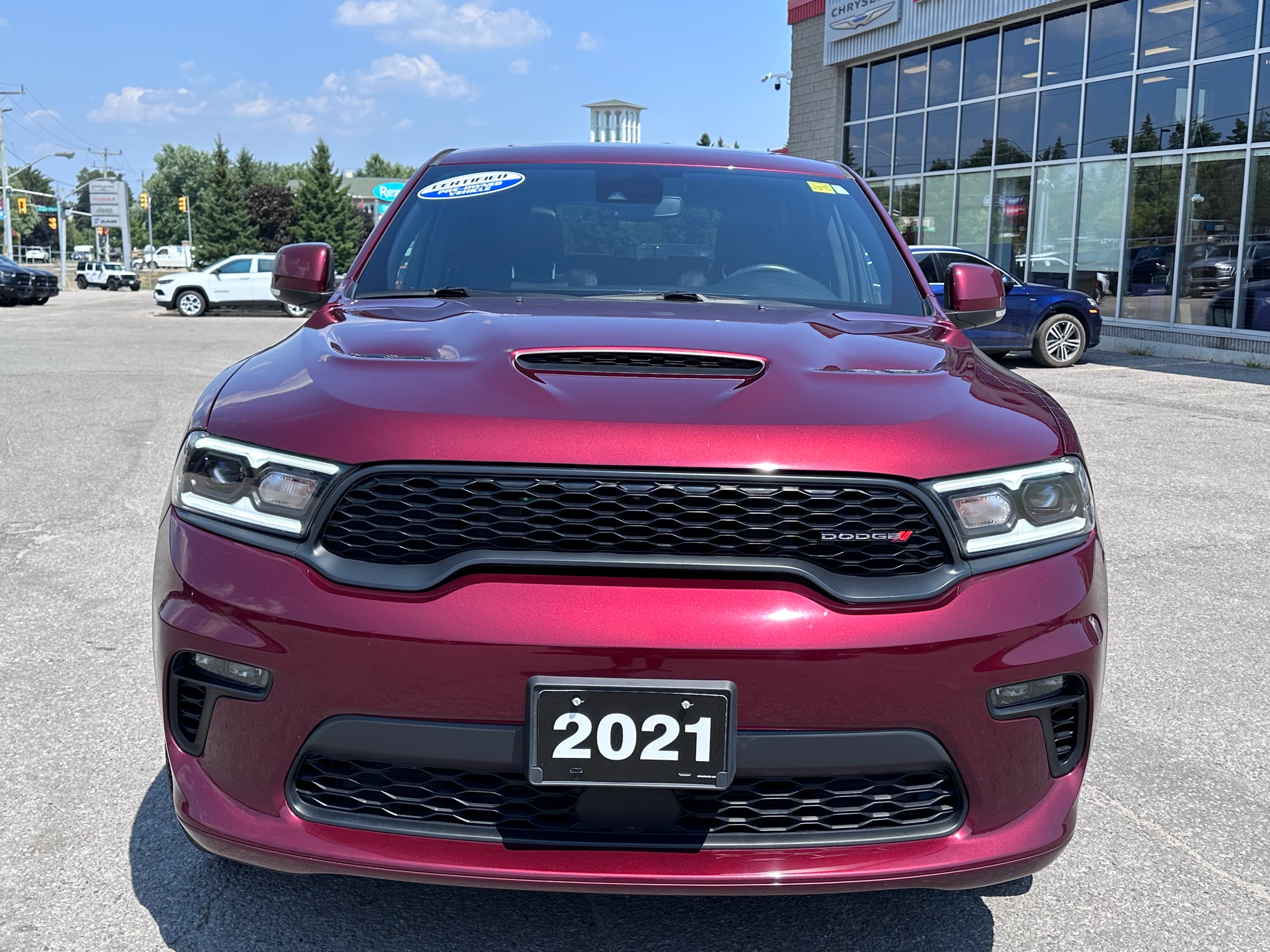 2021 Dodge Durango