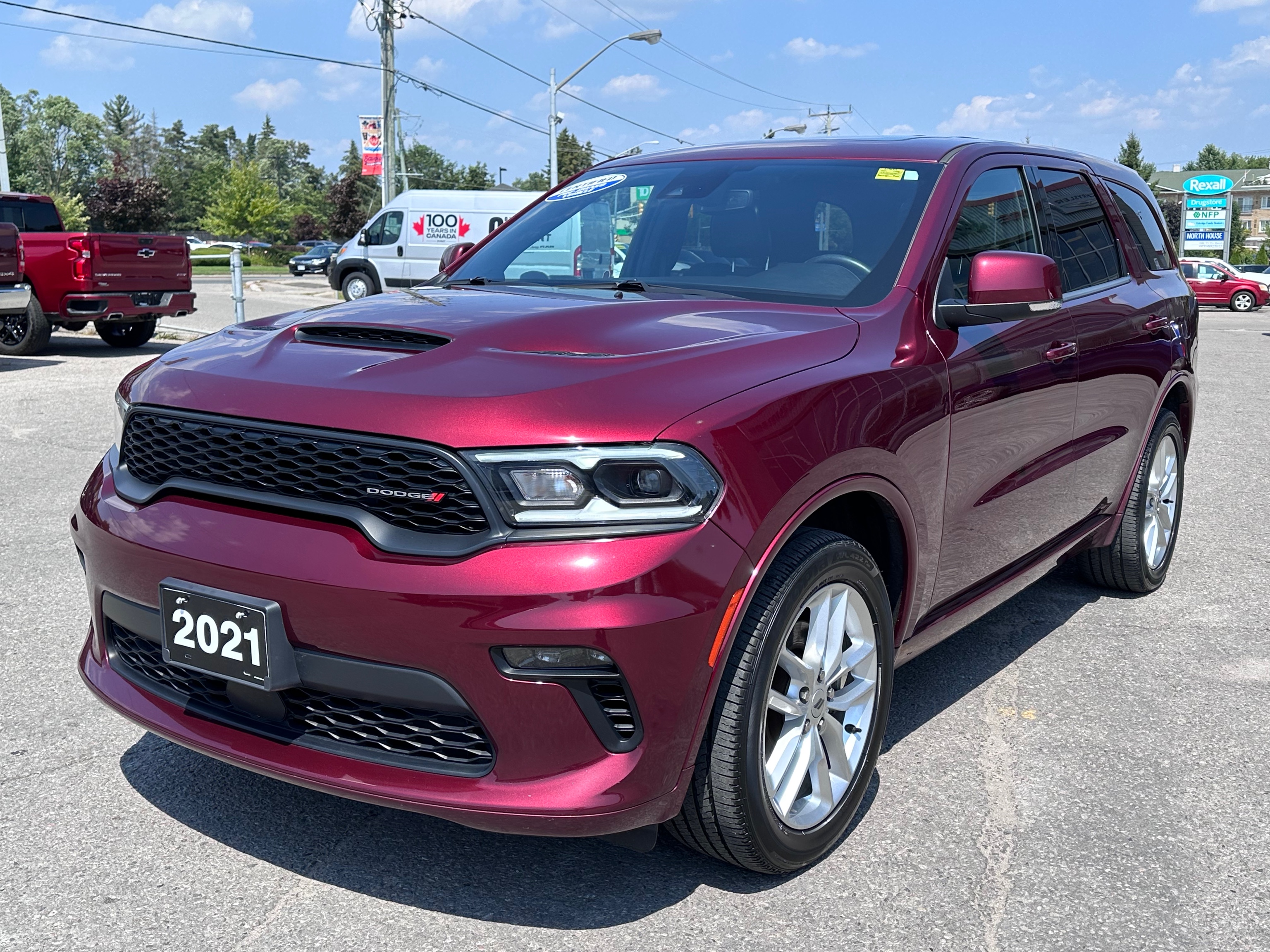 2021 Dodge Durango